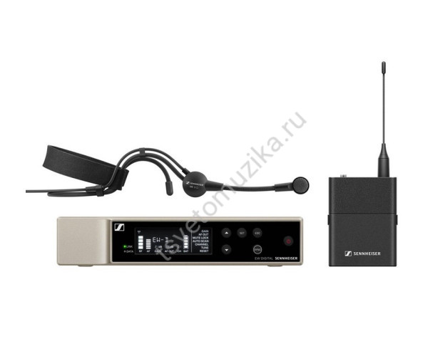 508712 EW-D ME3 SET (R4-9) Радиосистема с головным микрофоном, 552-607.8 МГц
