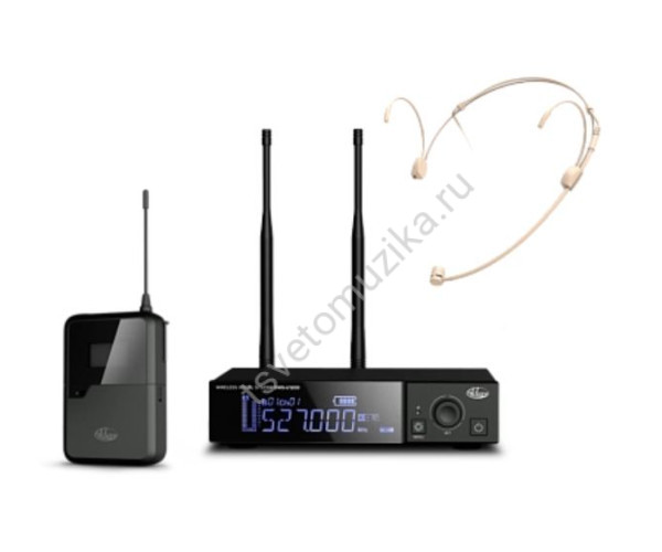 OWS-U1200D01 Беспроводная система с головным микрофоном OWS-D01