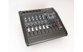 LFX-6DU Микшерный пульт c USB, 6 каналов, 200Вт