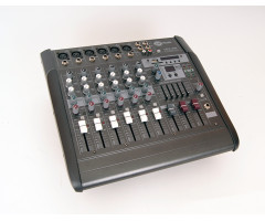 LFX-6DU Микшерный пульт c USB, 6 каналов, 200Вт