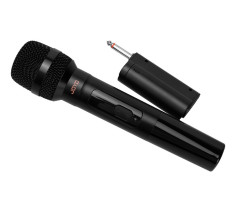 DM-3-Joyo Микрофон беспроводной, динамический, 2 передатчика DM-3-Joyo Микрофон беспроводной, динамический, 2 передатчика