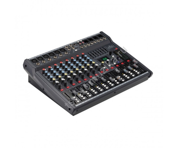 Alchemix-602UFX Микшерный пульт, 10 каналов