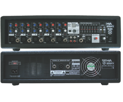 AP-206FX Микшер активный на 6 каналов
