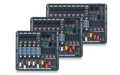 YouMix-610-Pro Микшерный пульт, 8 каналов, Soundsation