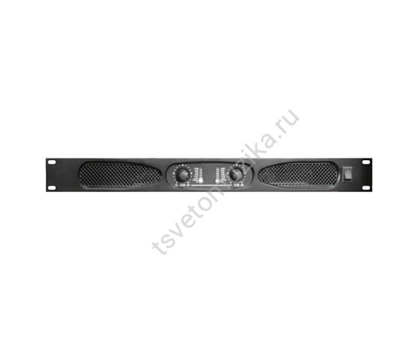 MP2515 Усилитель мощности, 2x790Вт
