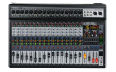 GL-16X Микшерный пульт, 16 каналов GL-16X Микшерный пульт, 16 каналов