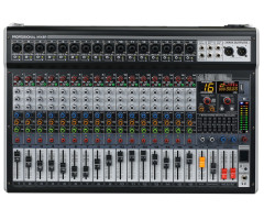 GL-16X Микшерный пульт, 16 каналов