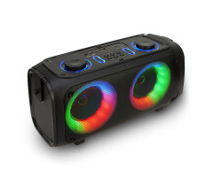 Колонка 04" 20-46 DANCE BOX 200 динамик 2шт/4"  с TWS