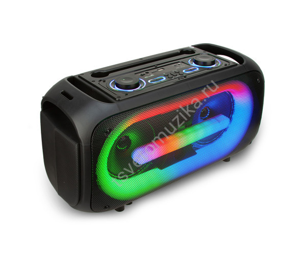Колонка 06" (20-30 DANCE BOX 250) динамик 2шт/6.5"  с TWS