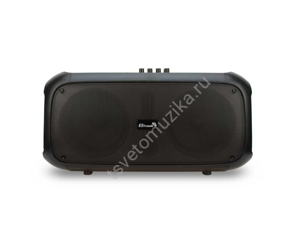 Колонка 06" (20-67 FIRE BOX 250) динамик 2шт/6.5"  с TWS