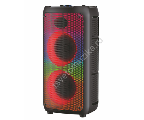 Колонка 05" (20-42 FIRE BOX 220) динамик 2шт/5"  с TWS