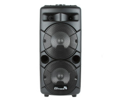 Колонка 06" EL20-24 CRAZY BOX динамик 2шт/6.5" 