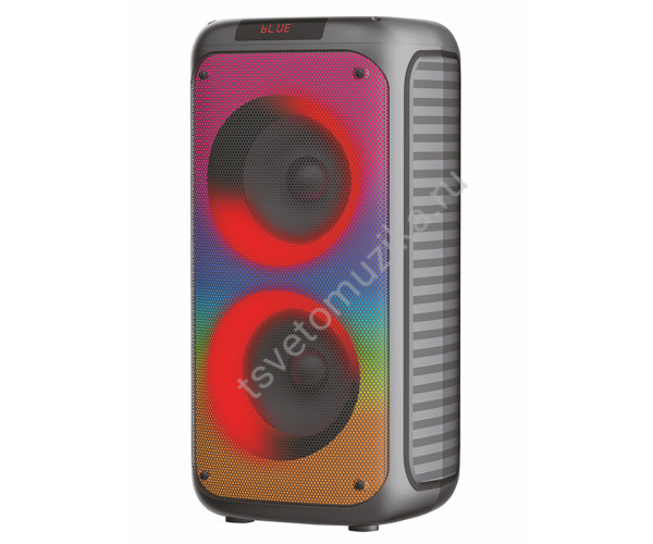 Колонка 05" 20-48 FIRE BOX 220, динамик 2шт/5"  с TWS