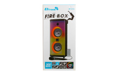 Колонка 06" 20-23 FIRE BOX 300 динамик 2шт/6.5" с TWS Колонка 06" 20-23 FIRE BOX 300 динамик 2шт/6.5" с TWS
