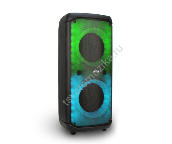 Колонка 06" (20-31 FIRE BOX 300) динамик 2шт/6.5"  с TWS