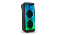 Колонка 08" 20-55 WAVE 500 динамик 2шт/8" черная ElTRONIC с TWS Колонка 08" 20-55 WAVE 500 динамик 2шт/8" черная ElTRONIC с TWS