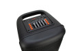 Колонка 08" (20-55 WAVE 500) динамик 2шт/8" черная ElTRONIC с TWS