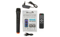 Колонка 08" (20-55 WAVE 500) динамик 2шт/8" черная ElTRONIC с TWS