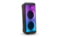 Колонка 08" (20-55 WAVE 500) динамик 2шт/8" черная ElTRONIC с TWS