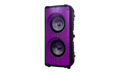 Колонка 06" 20-20 FIRE BOX 300 динамик 2шт/6.5" с TWS Колонка 06" 20-20 FIRE BOX 300 динамик 2шт/6.5" с TWS