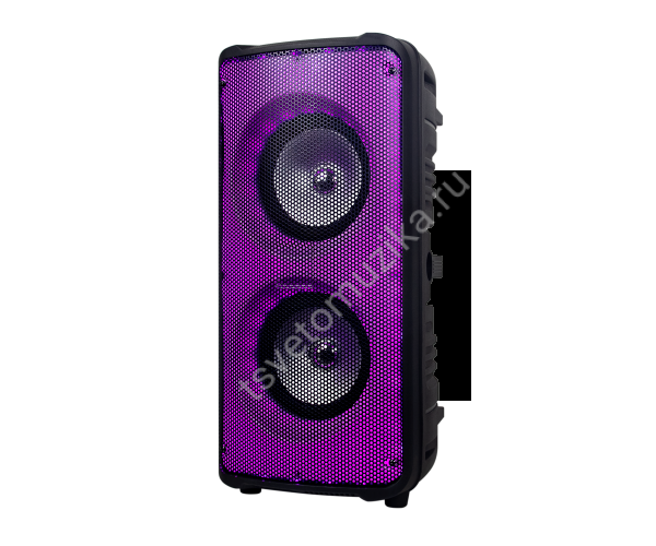 Колонка 06" (20-20 FIRE BOX 300) динамик 2шт/6.5"  с TWS