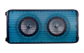 Колонка 06" (20-20 FIRE BOX 300) динамик 2шт/6.5"  с TWS