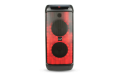 Колонка 06" (20-08 FIRE BOX 400) динамик 2шт/6.5"  с TWS
