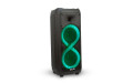 Колонка 08" (20-58 DANCE BOX 500) динамик 2шт/8" черная ElTRONIC с TWS