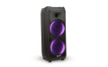 Колонка 08" (20-58 DANCE BOX 500) динамик 2шт/8" черная ElTRONIC с TWS