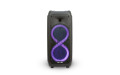 Колонка 08" (20-58 DANCE BOX 500) динамик 2шт/8" черная ElTRONIC с TWS