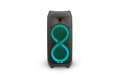 Колонка 08" (20-58 DANCE BOX 500) динамик 2шт/8" черная ElTRONIC с TWS