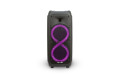 Колонка 08" (20-58 DANCE BOX 500) динамик 2шт/8" черная ElTRONIC с TWS