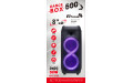 Колонка 08" (20-58 DANCE BOX 500) динамик 2шт/8" черная ElTRONIC с TWS