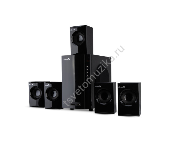 Акустическая система 5.1  HOME SOUND 30-47