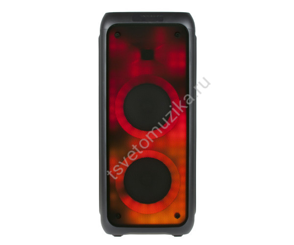 Колонка 06" (20-17 FIRE BOX 500) динамик 2шт/5.25"  с TWS