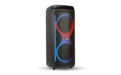 Колонка 08" 20-64 DANCE BOX 400 динамик 2шт/8" ElTRONIC с TWS