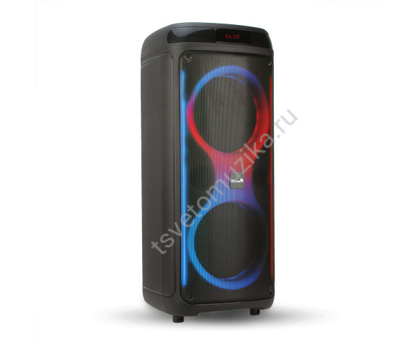 Колонка 08" (20-64 DANCE BOX 400) динамик 2шт/8" ElTRONIC с TWS