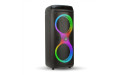 Колонка 08" (20-64 DANCE BOX 400) динамик 2шт/8" ElTRONIC с TWS