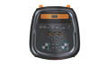 Колонка 08" (20-64 DANCE BOX 400) динамик 2шт/8" ElTRONIC с TWS