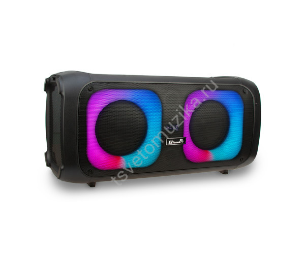 Колонка 06" (20-34 DANCE BOX 300) динамик 2шт/6.5"  с TWS