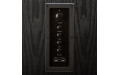Колонка 08" (20-82 HOME SOUND) динамик 6шт/2х8"; 2х4"; 2х1.5" комплект 2 колонки  (черная)
