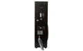 Колонка 08" (20-82 HOME SOUND) динамик 6шт/2х8"; 2х4"; 2х1.5" комплект 2 колонки  (черная)