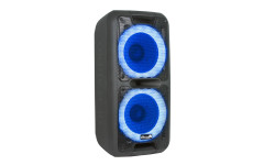 Колонка 10" 20-14 DANCE BOX 300 динамик 2шт/10" с TWS Колонка 10" 20-14 DANCE BOX 300 динамик 2шт/10" с TWS