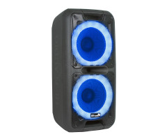 Колонка 10" 20-14 DANCE BOX 300 динамик 2шт/10"  с TWS