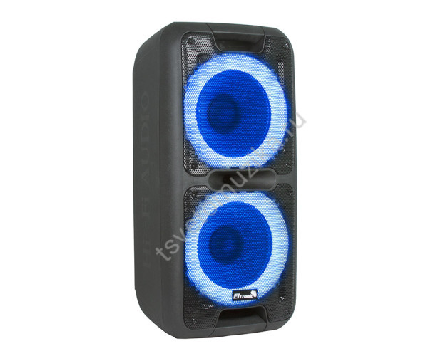 Колонка 10" (20-14 DANCE BOX 300) динамик 2шт/10"  с TWS
