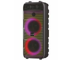 Колонка 08" 20-31 FIRE BOX 400 динамик 2шт/8"  с TWS