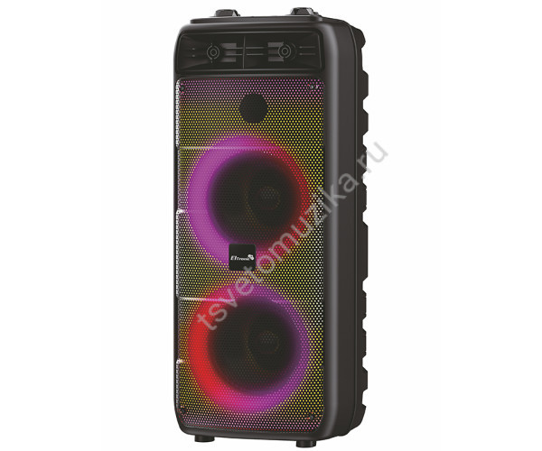 Колонка 08" (20-31 FIRE BOX 400) динамик 2шт/8"  с TWS