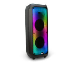 Колонка 10" 20-61 FIRE BOX 1000 динамик 2шт/10"  с TWS