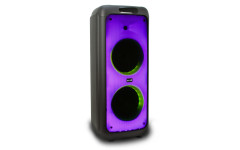 Колонка 10" 20-03 WAVE 800 динамик 2шт/10" ElTronic с TWS Колонка 10" 20-03 WAVE 800 динамик 2шт/10" ElTronic с TWS