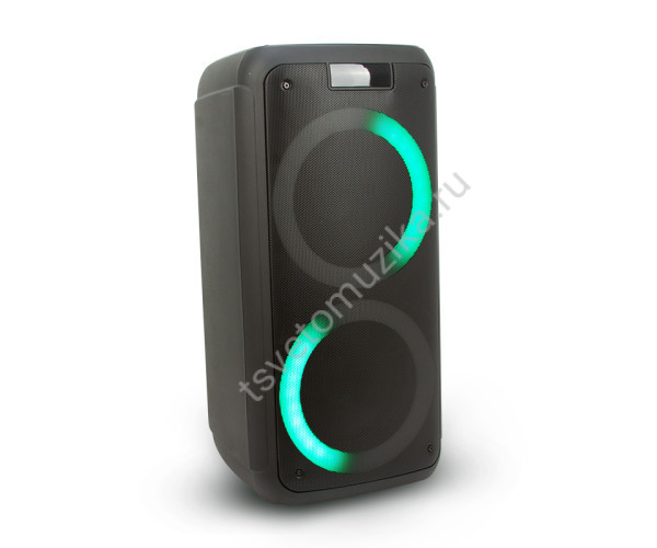 Колонка 08" (20-12 DANCE BOX 1200 динамик 2шт/8"  с TWS